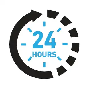 24 Hour Turn-Around