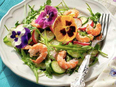 Ervas e flores, oportunidade de negócio!