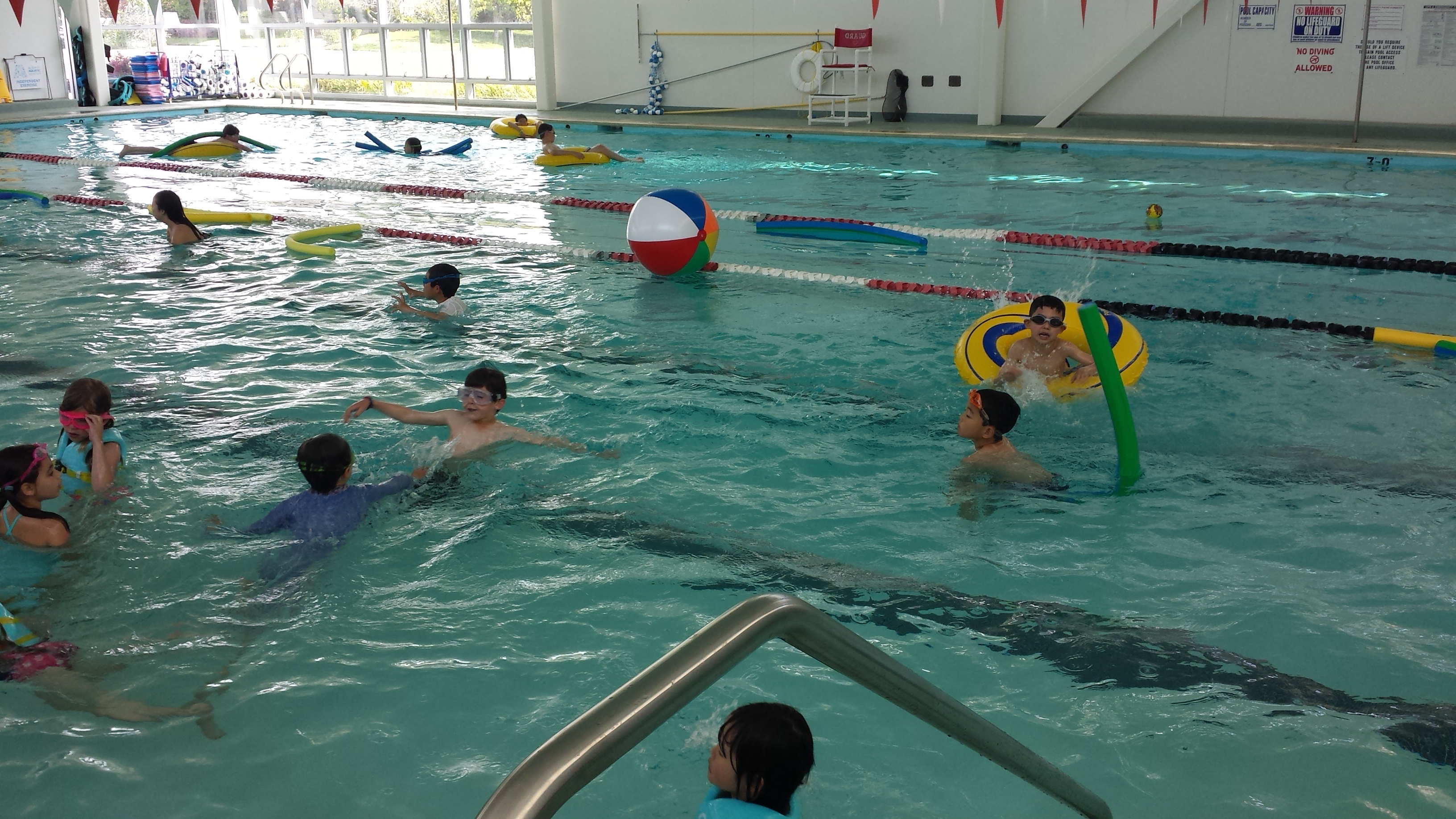 Aqua Camp | albanyaquaticcenter