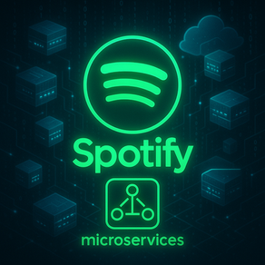 Spotify microservices architecture
