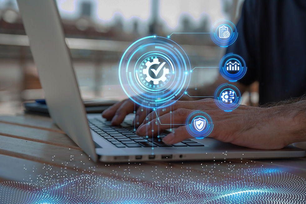 Information systems in cyber attacks