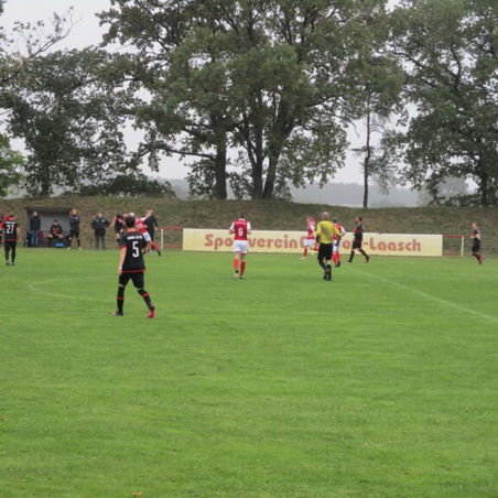 9.Spieltag SG03 Ludwigslust / Grabow II – SV 04 Groß Laasch e.V. 2 : 0
