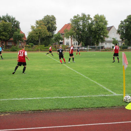 4. Spieltag Hagenower SV II – SV 04 Groß Laasch e.V. 0 : 1