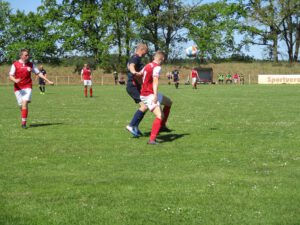 16.Spieltag SV 04 Groß Laasch e.V. – SG Zachun / Rastow 5 :1
