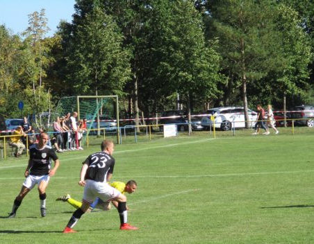3.Spieltag 20.09.2020 FSV Strohkirchen – SV 04 Groß Laasch 0 : 1