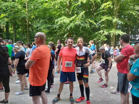 Ludwigsluster Schlossgartenlauf