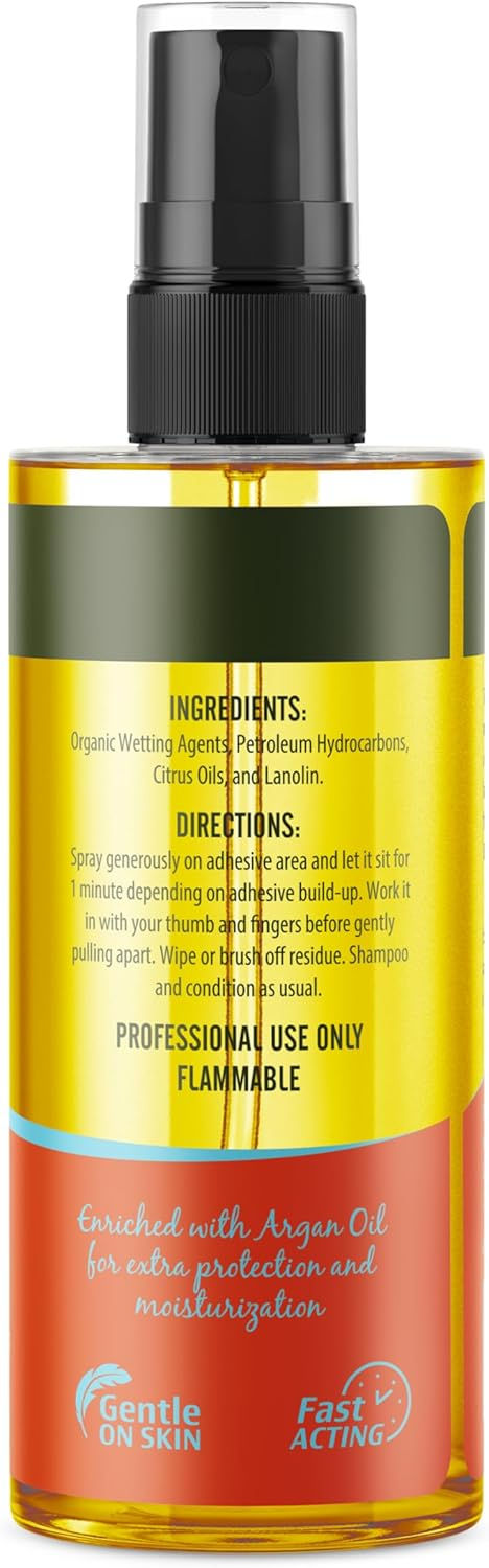 Thumbnail: June Milnrow Extensions Remover – Fast-Acting Tape Hair Extension Remover