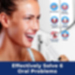 Thumbnail: Cordless Water Flosser (Portable Oral Irrigator) – for Teeth & Gum Health