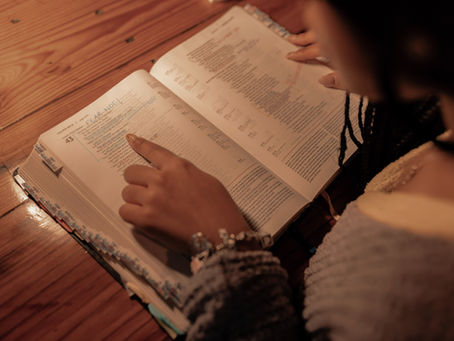 When God Writes the Plot Twist: Unexpected Turns, Unchanging Purpose