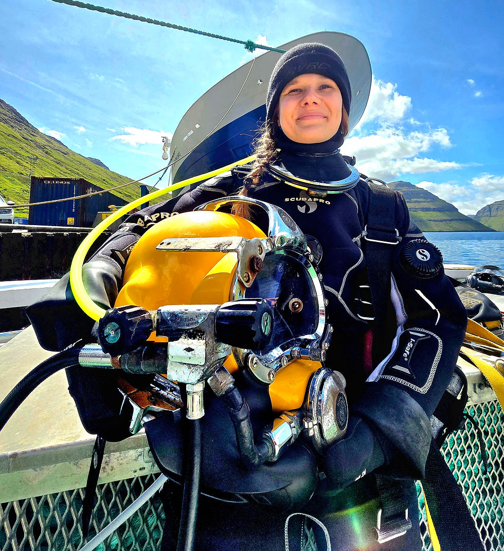 Why Commercial SCUBA Divers Need Surface Supplied Diving Certification