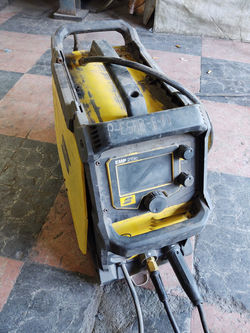 ESAB Multiprocesos inversora