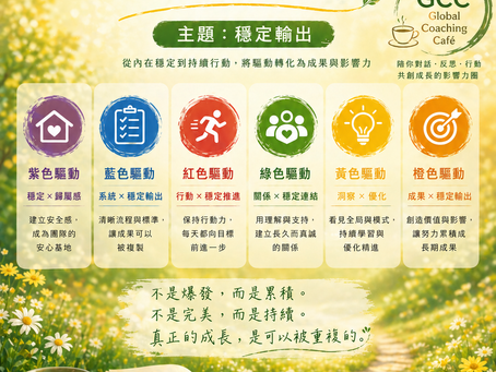 MD|2026年5月每日驅動實踐日曆