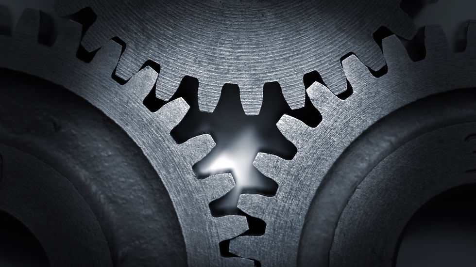 Industrial & Labour Camps