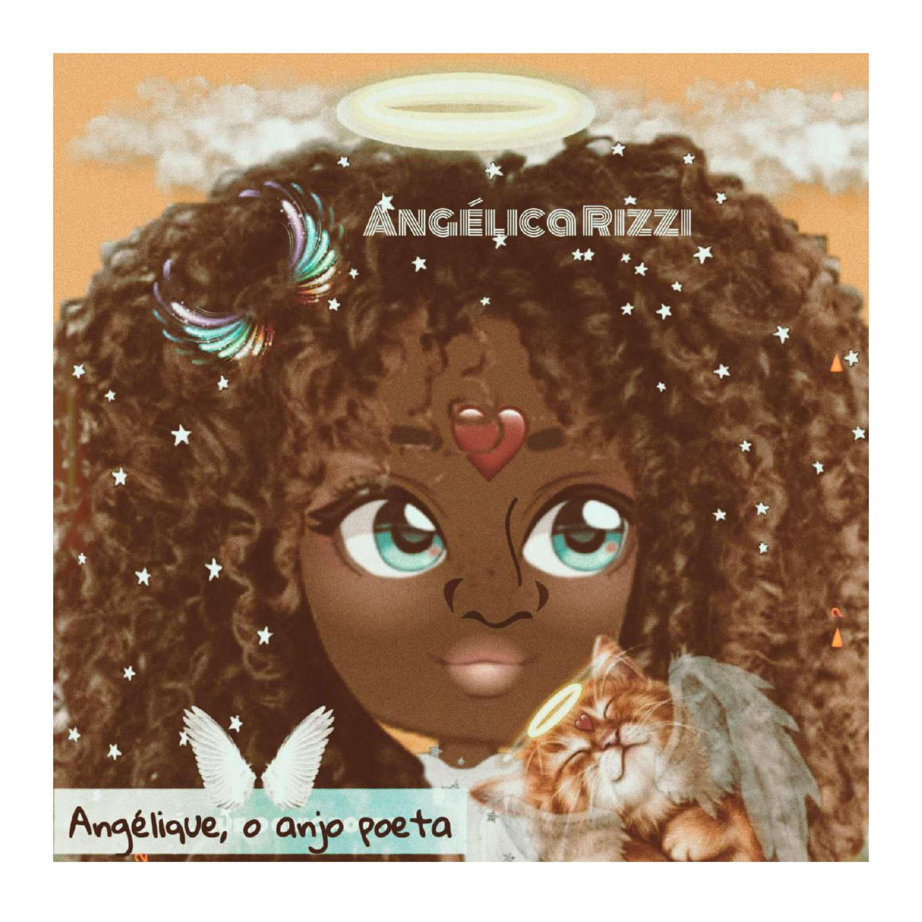 Angélique, o anjo poeta