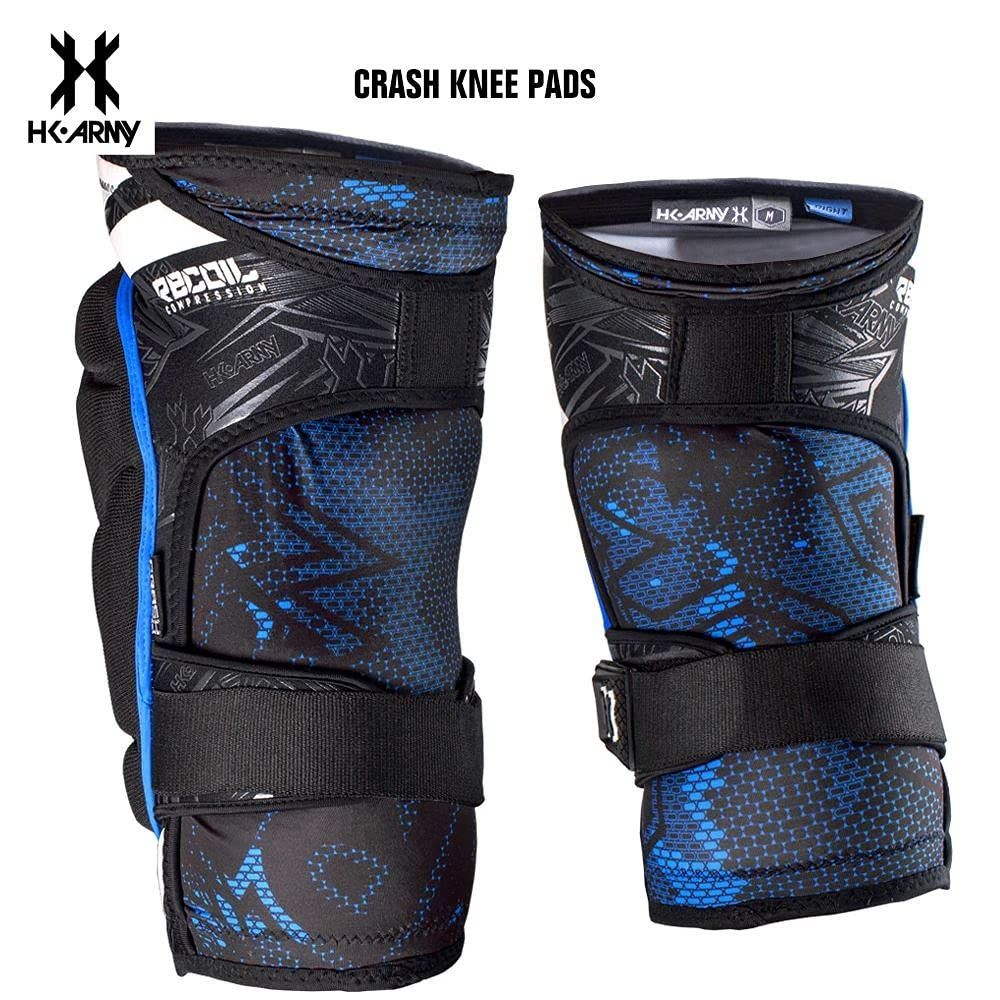 HK Army Paintball Crash Knee Pad