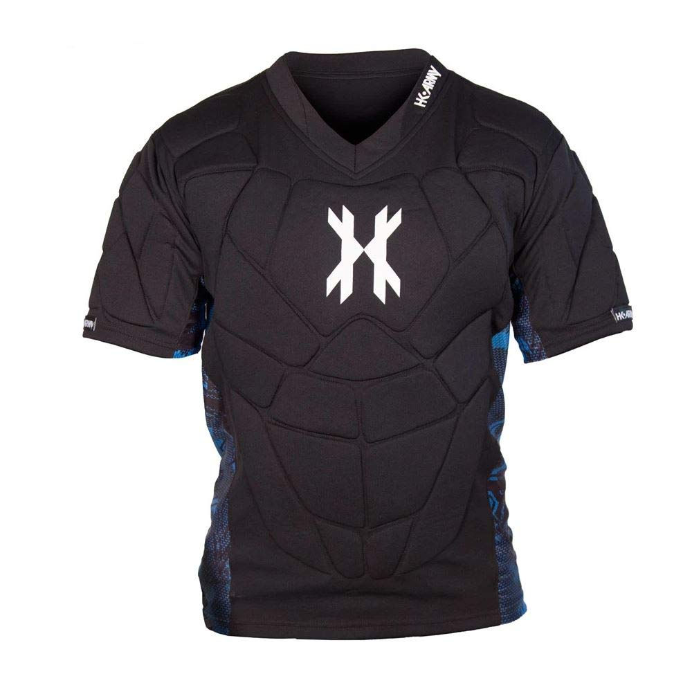 HK Army Crash Chest Protector - High-Impact Protective Gear for Paintball & A...