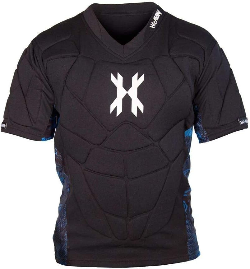 HK Army Crash Chest Protector - High-Impact Protective Gear for Paintball & A...
