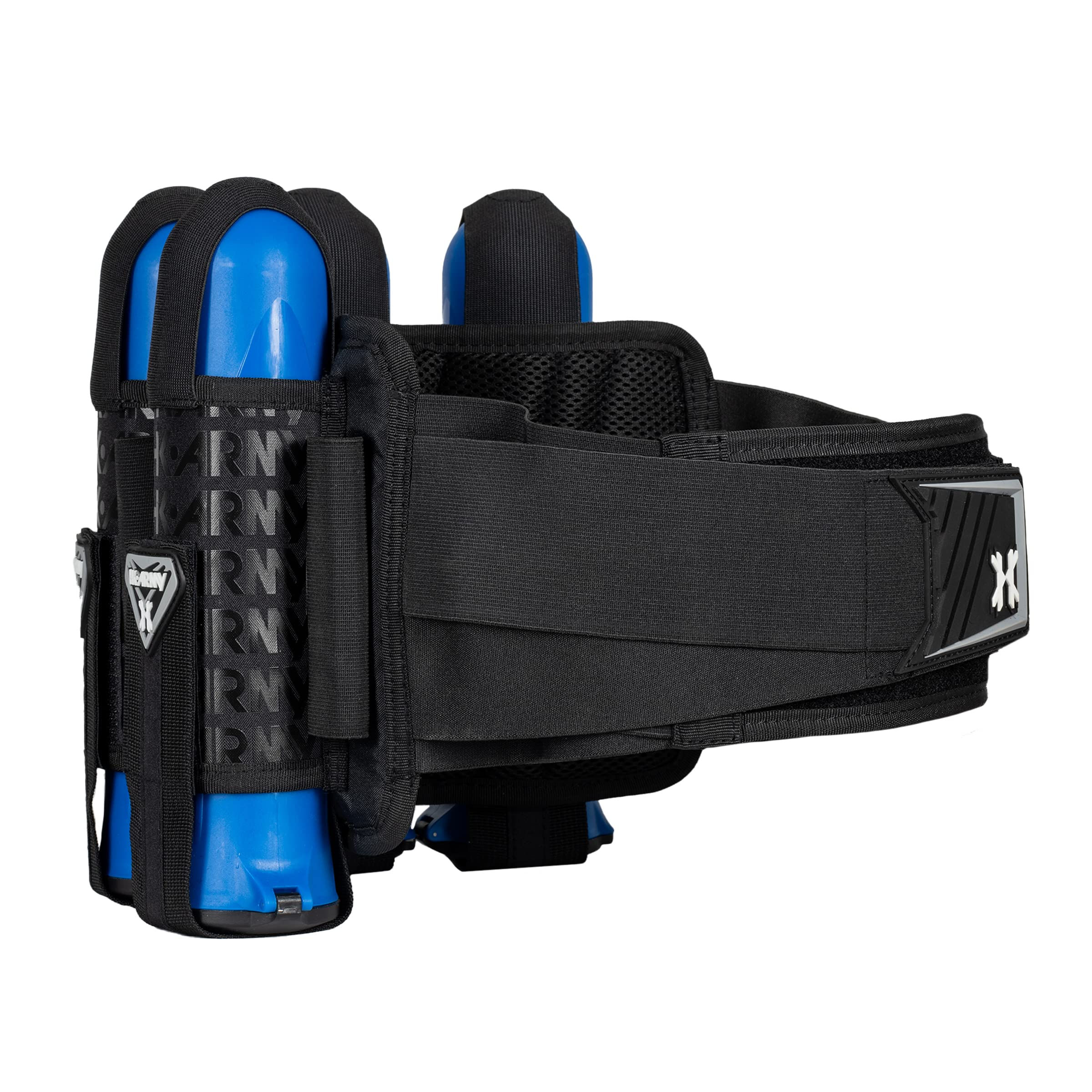 HK Army HSTL Line 4+3 Paintball Harness Pod Pack - Black