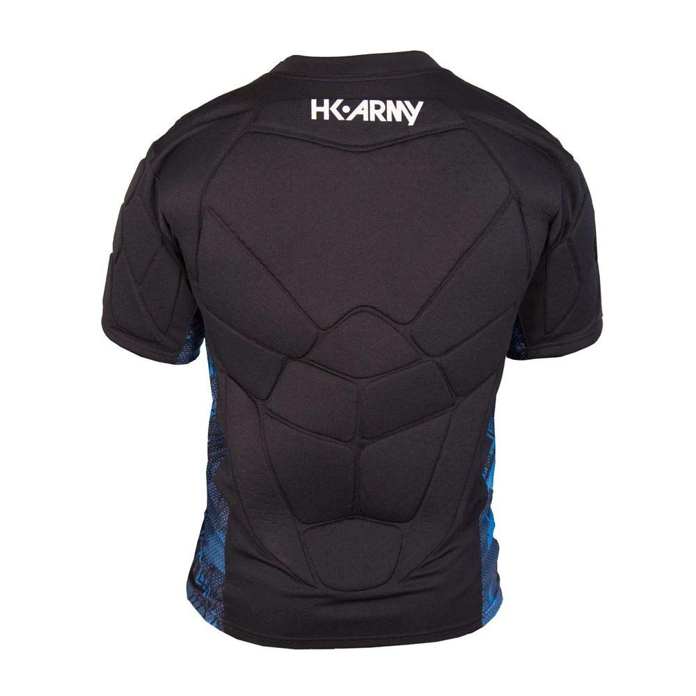 HK Army Crash Chest Protector - High-Impact Protective Gear for Paintball & A...