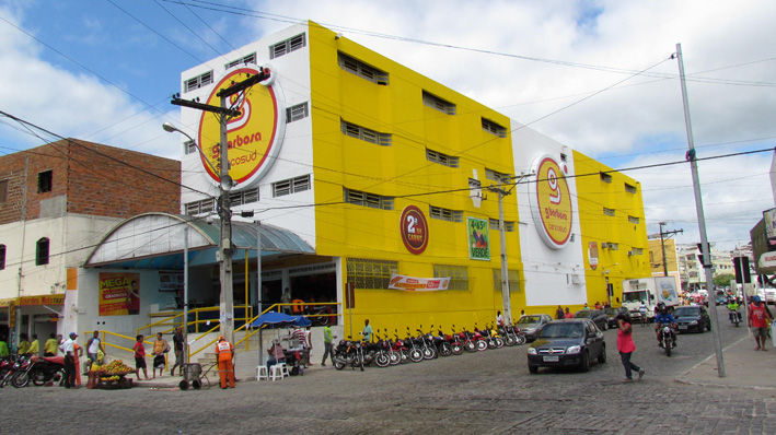 SUPERMERCADO GBARBOSA