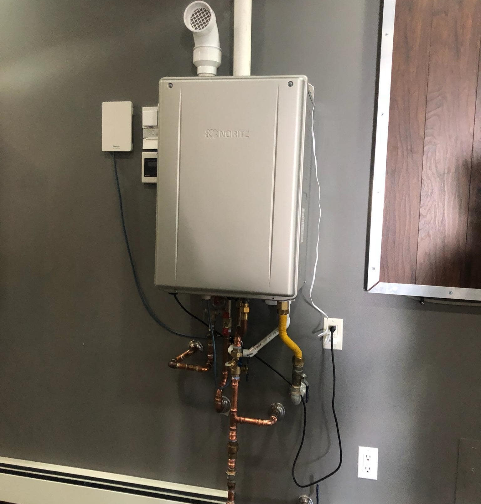 Gallery Tankless Water Heate