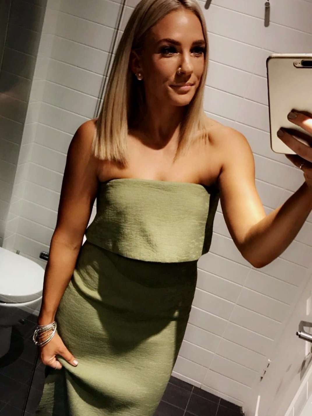 C/MEO COLLECTIVE | Love Like This Dress | Blush | C/MEO COLLECTIVE