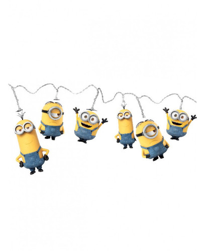Minions String Minions LED String Lights | kidz