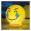 Thumbnail: Emoji Tears Of Joy Illumi-Mate Colour Changing Light