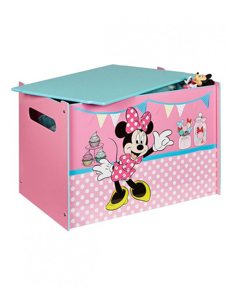 Thumbnail: Minnie Mouse Toy Box