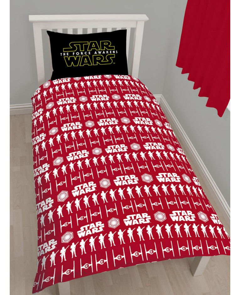 Thumbnail: Star Wars Episode VII Kylo Ren Awaken - Panel design