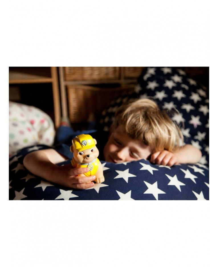 Thumbnail: Paw Patrol Rubble Illumi-Mate Colour Changing LED Light