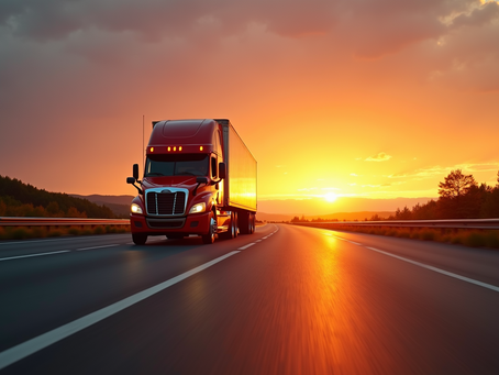 Exploring Efficient Short Haul Trucking