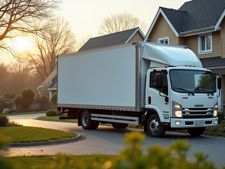 Unlock the Secrets to Stress-Free Same Day Moving with Jo & Gs Movers