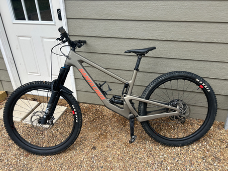 Megatower V2 on Reserve 30HD Wheels