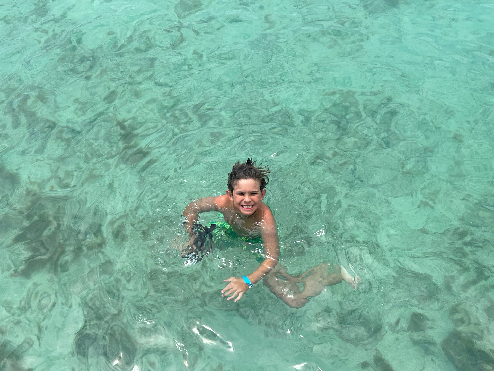 Dry Tortugas National Park Snorkeling.