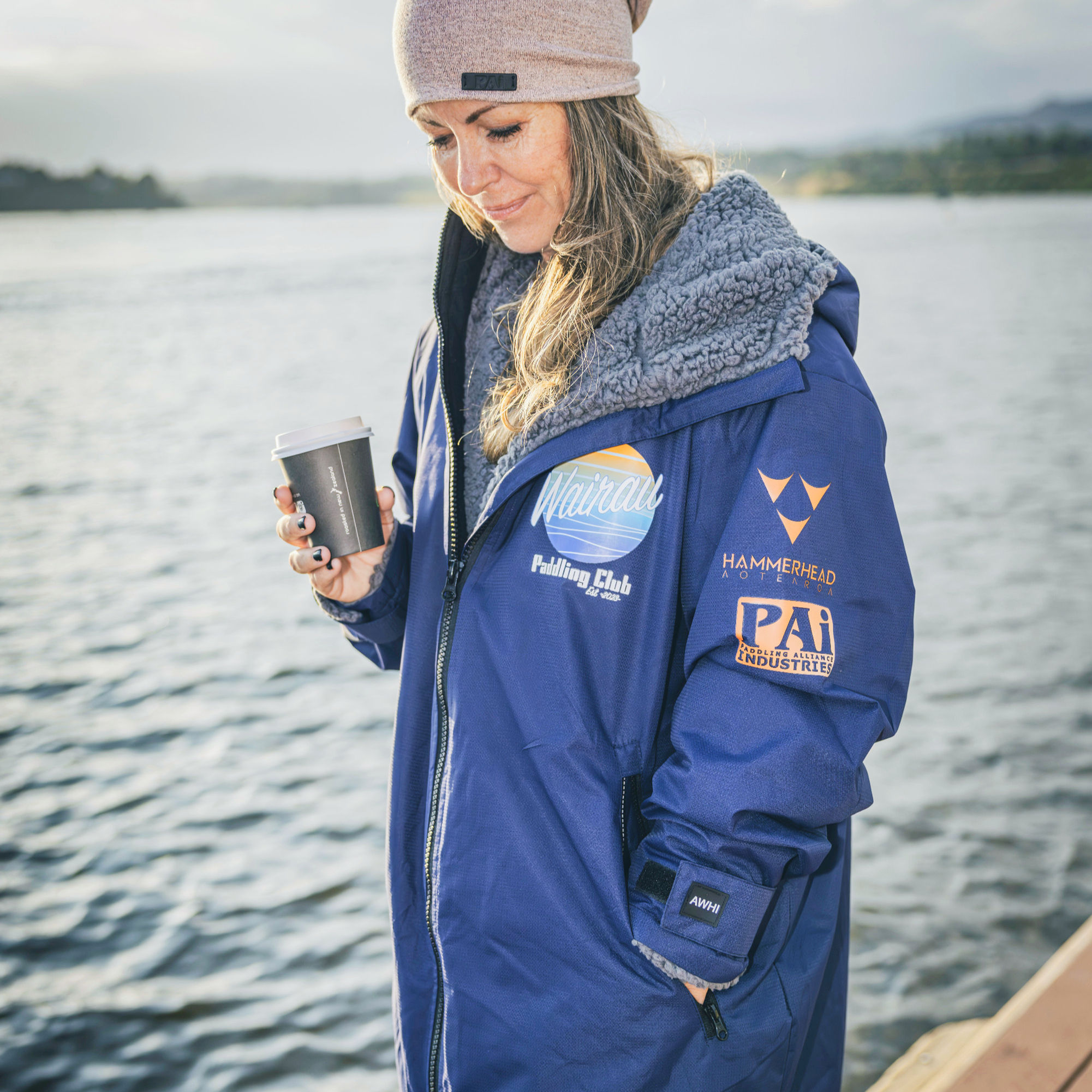 Team kit PAi AWHI Jacket