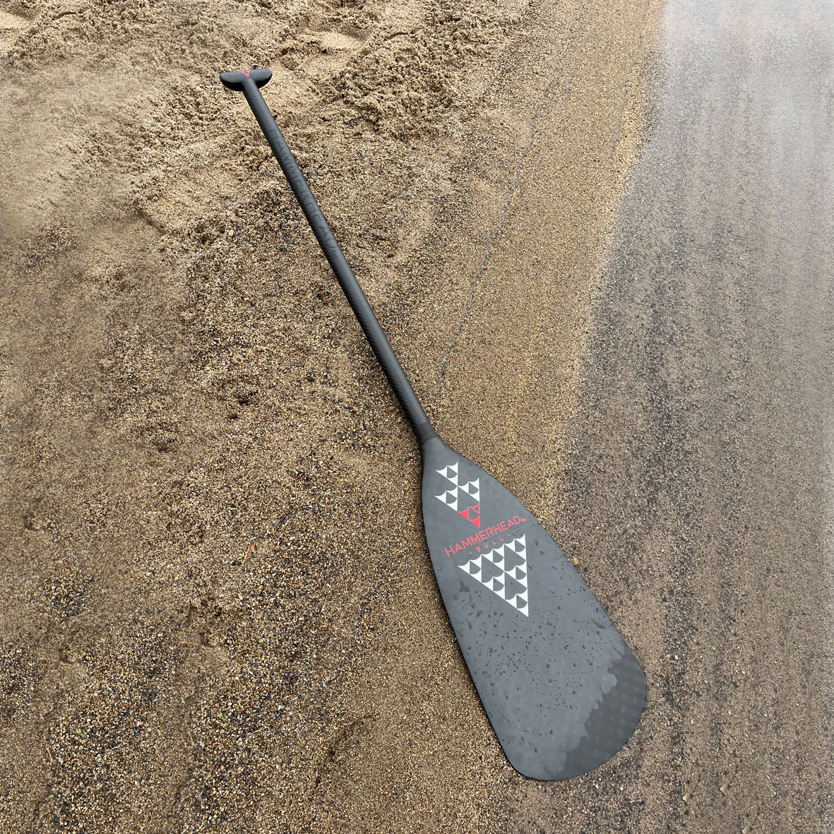 HAMMERHEAD Bull Steering Blade
