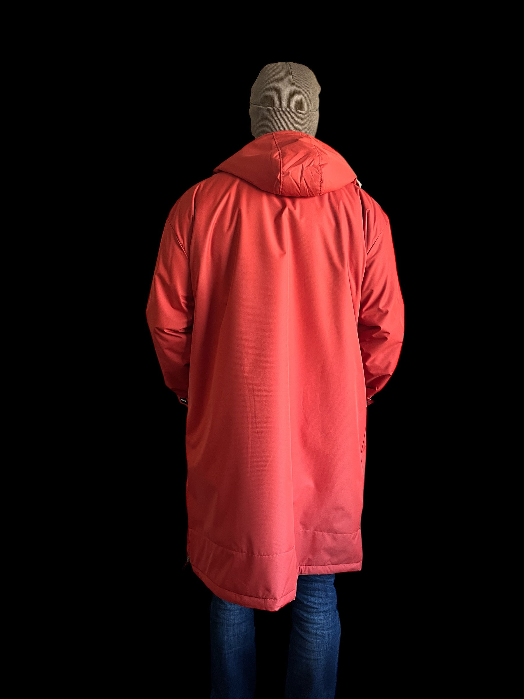 AWHI JACKET - no logo