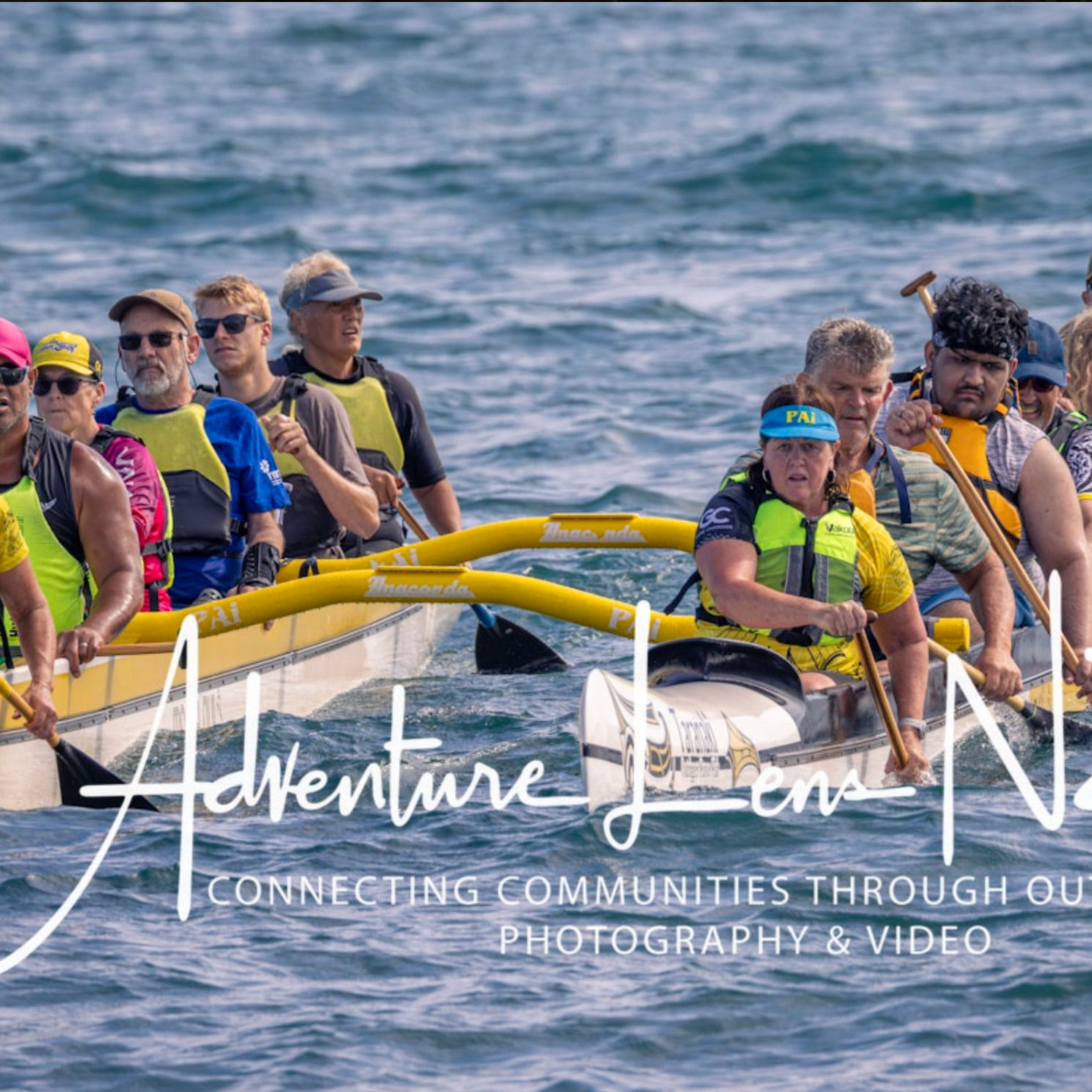 PAi ANACONDA Aluminium W12 Kiato