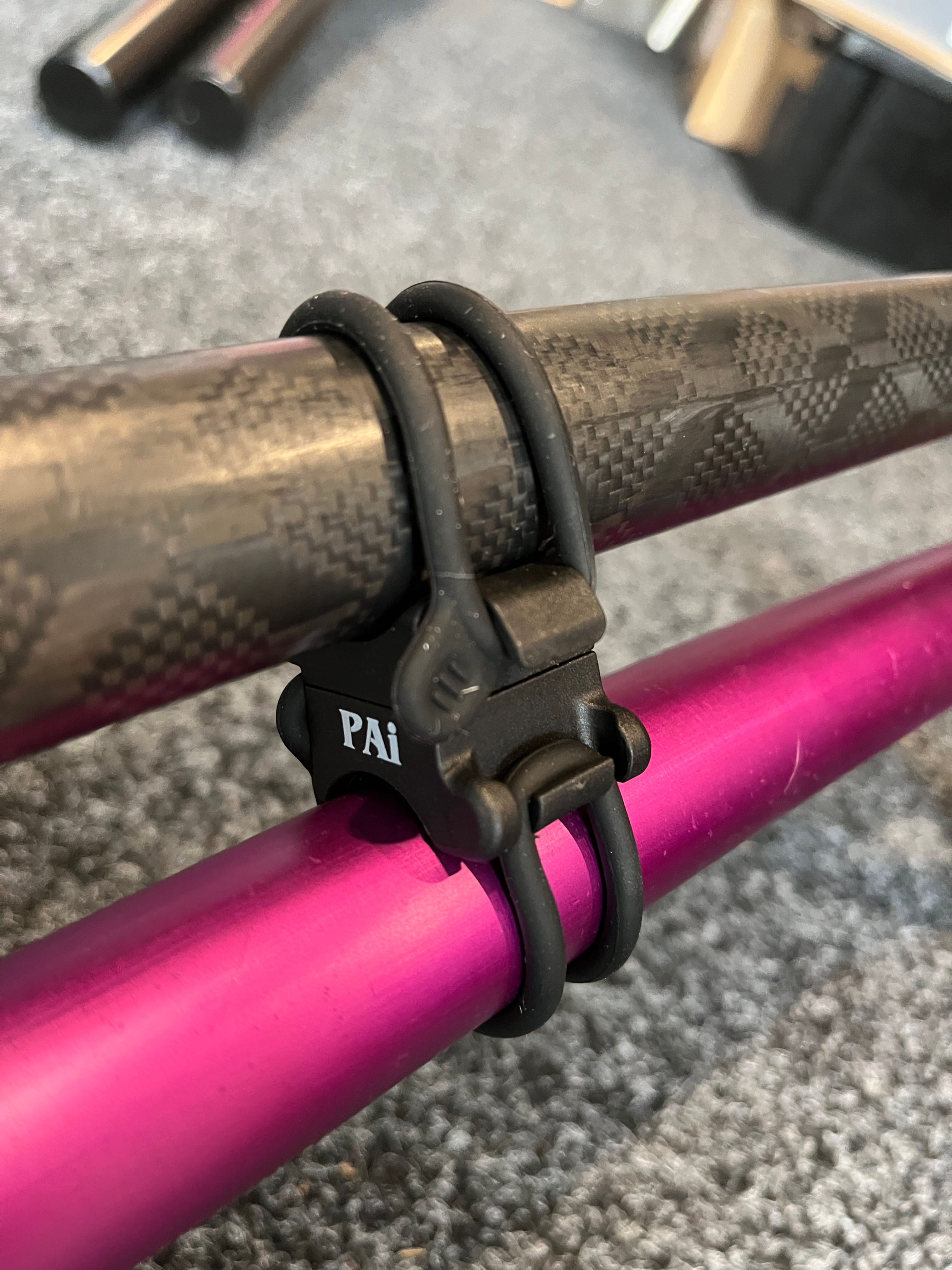 PAi - V1 paddle holder GEN 2 SET of 2