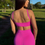 Miniatura: CONJUNTO VERANO ROSA FÚCSIA 