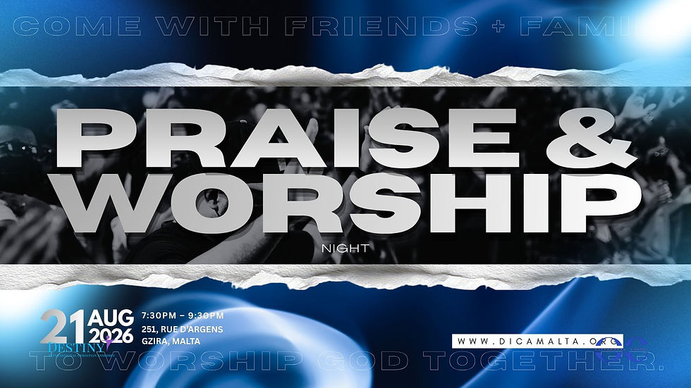 Praise and Worship Night