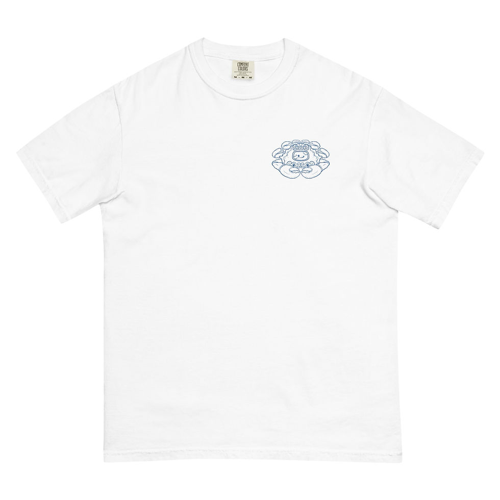 Thumbnail: Crab Shirt