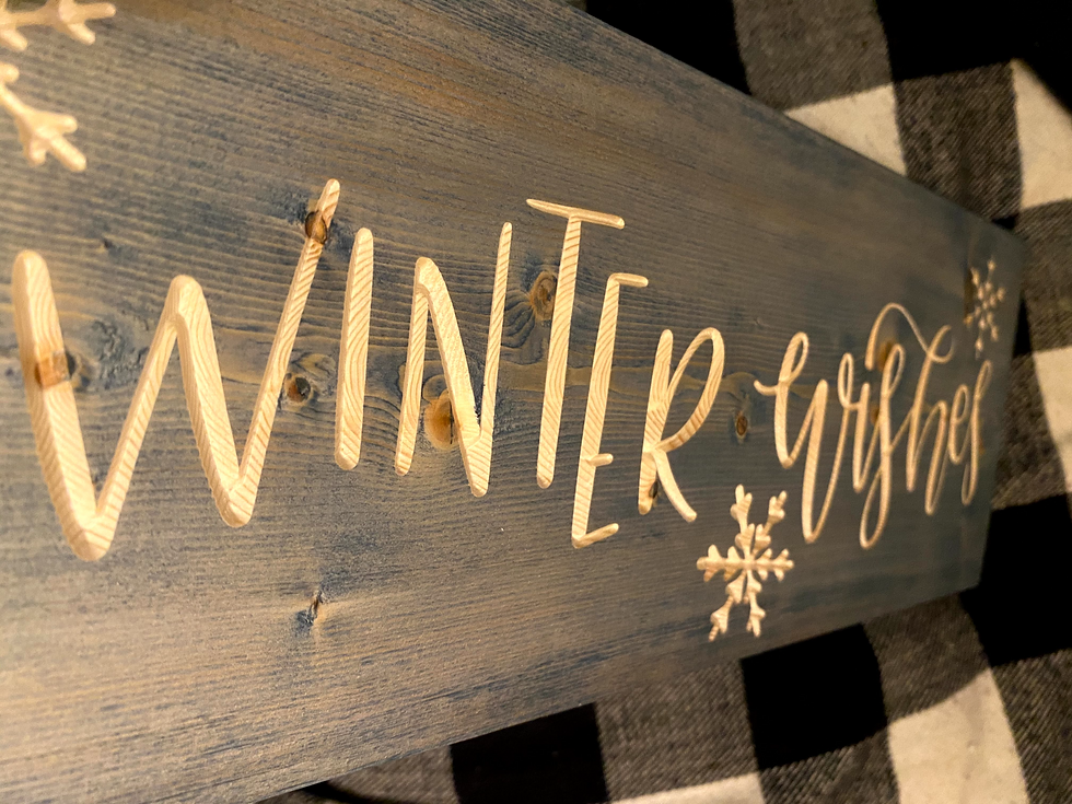 Thumbnail: Warm Winter Wishes