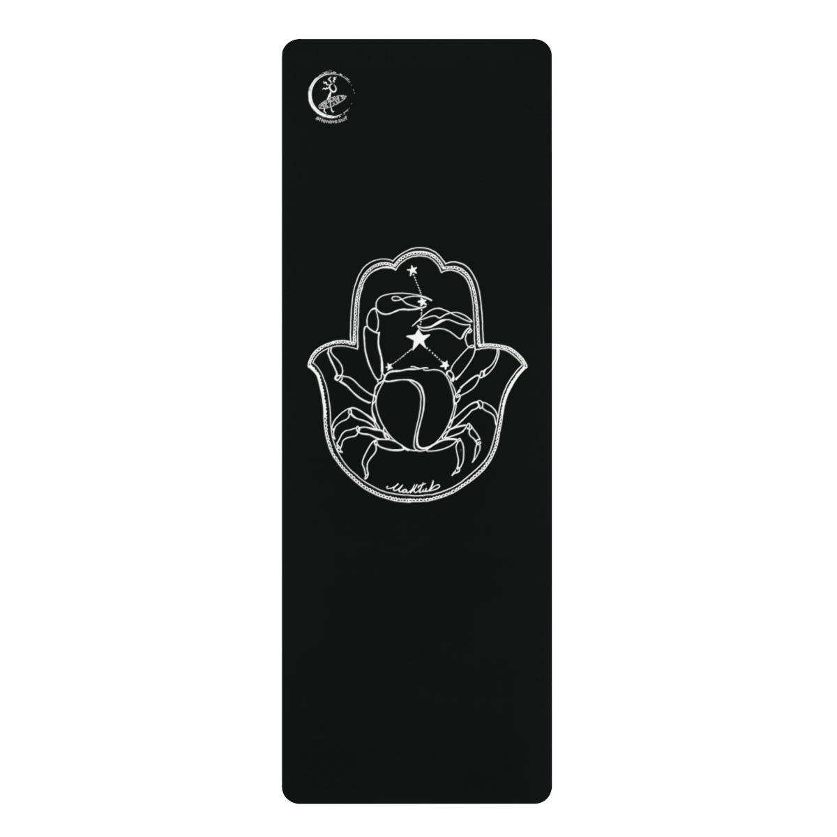 Cancer yoga mat