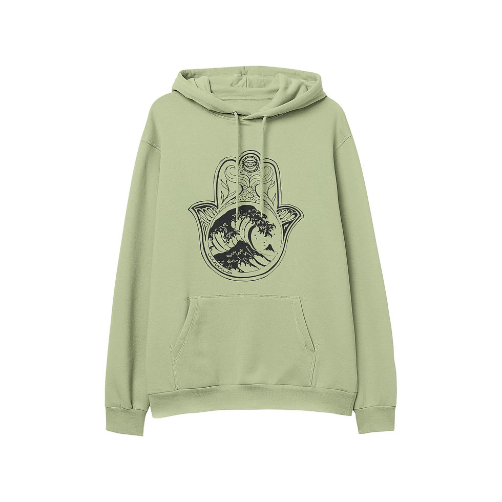 Thumbnail: Unisex Soft Cotton Hoodies