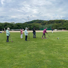 第19回 グラウンド・ゴルフ大会を開催しました|立岡自然公園