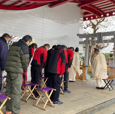 加藤神社分祠建立のご報告