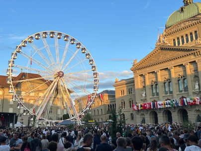 1. August 2025