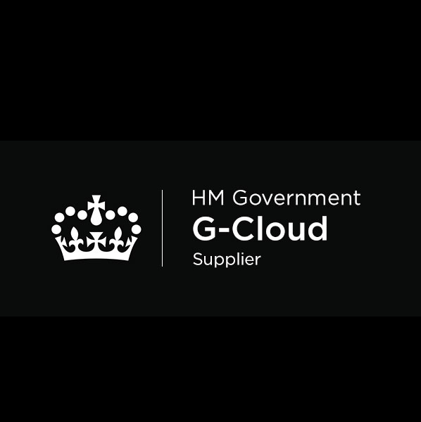 HM Government G-Cloud Supplier - icon